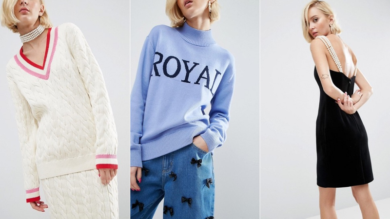 Photos via ASOS.